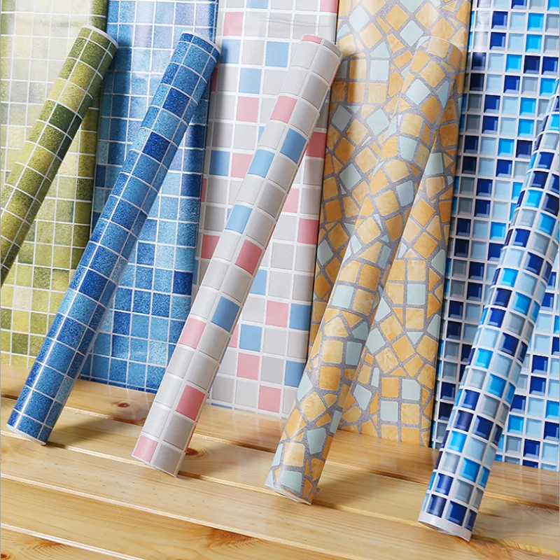 Living room luxury wallpaper 3d oil proof wallpaper waterproof bedroom wallpaper high temperature mosaic kitchen wall stickers
Living room luxury wallpaper 3d oil proof wallpaper waterproof bedroom wallpaper high temperature mosaic kitchen wall stickers