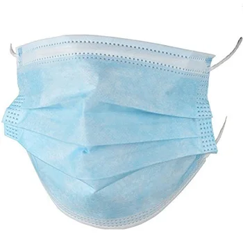 Masks ,3 layer protection system: Nonwovens and Filter layer and Soft fiber layer
Masks ,3 layer protection system: Nonwovens and Filter layer and Soft fiber layer
