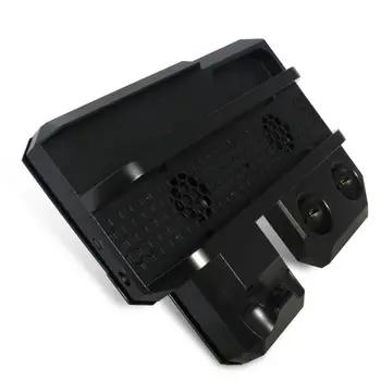 Vertical Controller Charging Stand Multi-Functional Vertical stand For PS4/PS4 PRO/PS4 SLIM Playstation Accessories
Vertical Controller Charging Stand Multi-Functional Vertical stand For PS4/PS4 PRO/PS4 SLIM Playstation Accessories