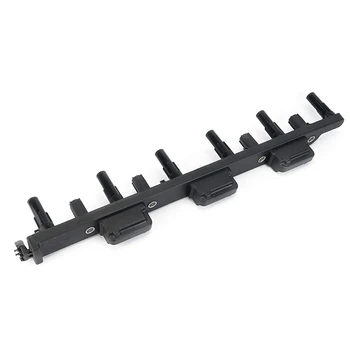 Ignition Coil Pack for Jeep Grand Cherokee 4.0L, Cherokee, Wrangler, TJ 56041476AB, 56041476AA
Ignition Coil Pack for Jeep Grand Cherokee 4.0L, Cherokee, Wrangler, TJ 56041476AB, 56041476AA