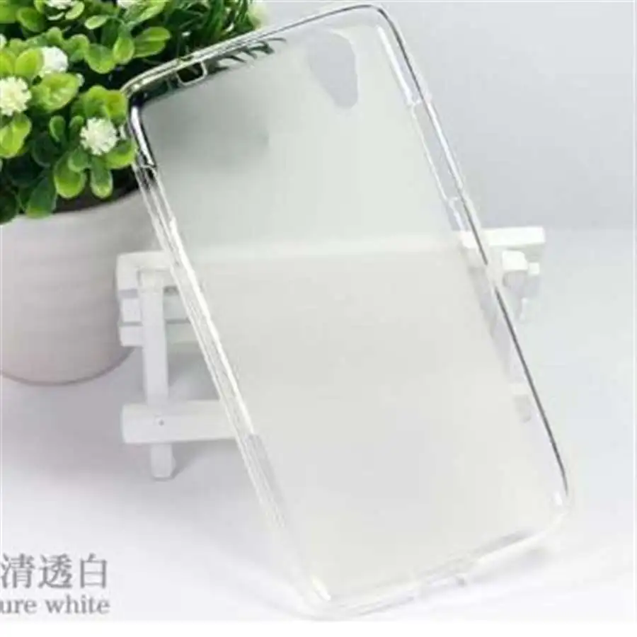 Matte Thin Plastic Case Soft TPU Silicon Phone Cover for Lenovo S960 | Мобильные телефоны и аксессуары