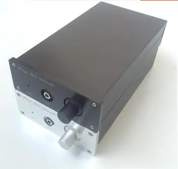 All Aluminum Headphone Amplifier Chassis Power Amp Case DIY Headphone Enclosure HI-FI Box
All Aluminum Headphone Amplifier Chassis Power Amp Case DIY Headphone Enclosure HI-FI Box