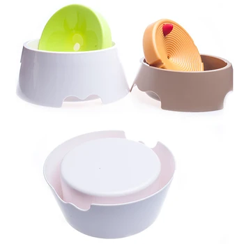 Pet Dog Bowl Water Container Anti Spill Large Capacity Feeder for Drinking Feeding E2S
Pet Dog Bowl Water Container Anti Spill Large Capacity Feeder for Drinking Feeding E2S