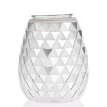 Essential Oil Diffuser Wax Warmer Electric Candle Warmer Scented Oil Warmer Tart Burner Melts Fragrance Candle EU Plug 
Essential Oil Diffuser Wax Warmer Electric Candle Warmer Scented Oil Warmer Tart Burner Melts Fragrance Candle EU Plug