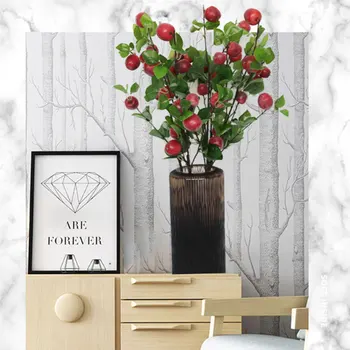 Simulation Apple lemon Branch Fake Flower Artificial Flowers Home Wedding Party Decoration Arrangement Shooting Props
Simulation Apple lemon Branch Fake Flower Artificial Flowers Home Wedding Party Decoration Arrangement Shooting Props