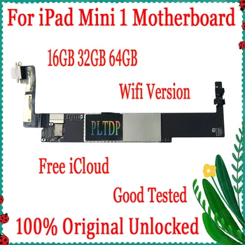 Good Working Motherboard For Ipad mini1 wifi&3G Version Unlocked logic boards For Ipad mini 1 replacement mainboard with chips 
Good Working Motherboard For Ipad mini1 wifi&3G Version Unlocked logic boards For Ipad mini 1 replacement mainboard with chips