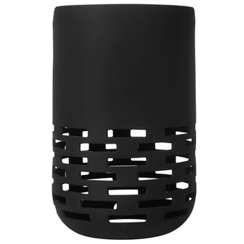 Bluetooth Speaker Shockproof Travel Soft Column Durable Silicone Protective Case Cover for Bose Portable Home Speaker(Black)
Bluetooth Speaker Shockproof Travel Soft Column Durable Silicone Protective Case Cover for Bose Portable Home Speaker(Black)
