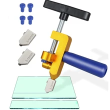 2 in 1 Glass Tile Cutter Manual Tile Cutter for Cutting Ceramic Tiles Glass Tile Opener Construction Hand Tool Sets Dropship
2 in 1 Glass Tile Cutter Manual Tile Cutter for Cutting Ceramic Tiles Glass Tile Opener Construction Hand Tool Sets Dropship
