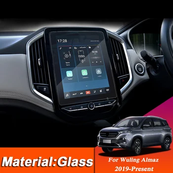 Car Styling Dashboard GPS Navigation Screen Glass Protective Film Sticker For Wuling Almaz 2019-Present Control of LCD Screen
Car Styling Dashboard GPS Navigation Screen Glass Protective Film Sticker For Wuling Almaz 2019-Present Control of LCD Screen