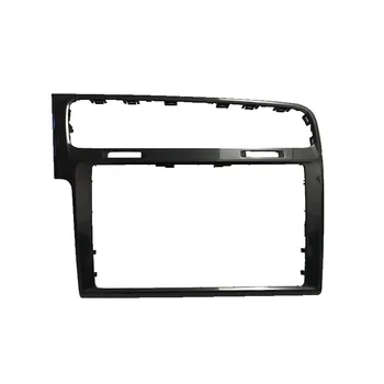 Central Dashboard Air Conditioning Radio DVD Player Frame CD Refitting Frame for Golf 7 7.5
Central Dashboard Air Conditioning Radio DVD Player Frame CD Refitting Frame for Golf 7 7.5