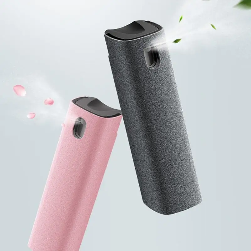2 In 1 Phone Screen Cleaner Spray Computer Mobile Phone Screen Dust Removal Tool Microfiber Cloth Set Cleaning Artifact
2 In 1 Phone Screen Cleaner Spray Computer Mobile Phone Screen Dust Removal Tool Microfiber Cloth Set Cleaning Artifact