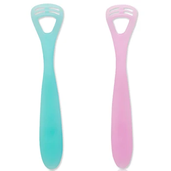 Tongue scraper for infants Tongue scraper Tongue cleaning tool Cleaner Brush Scraper Oral Tongue Clean Breath Health Tool
Tongue scraper for infants Tongue scraper Tongue cleaning tool Cleaner Brush Scraper Oral Tongue Clean Breath Health Tool