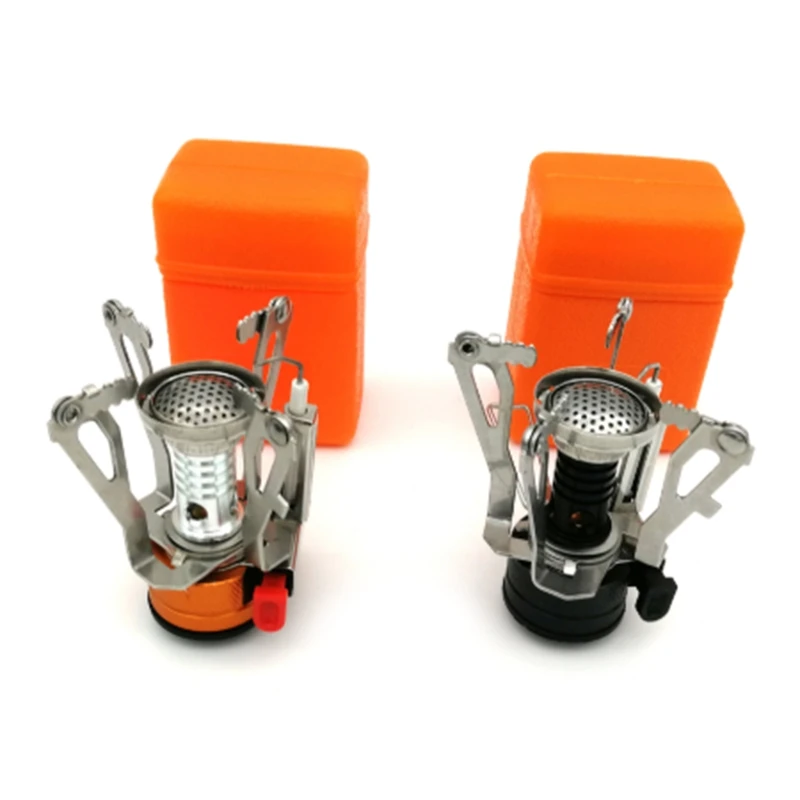 Picnic Camping Integrated Mini Stove Head with Electronic Ignition Portable Pocket Stove Stove
Picnic Camping Integrated Mini Stove Head with Electronic Ignition Portable Pocket Stove Stove