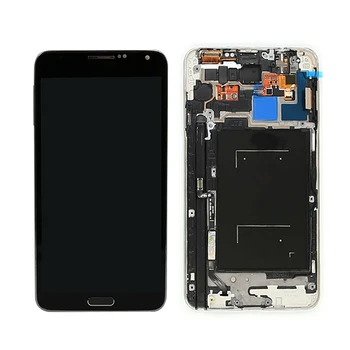 Touch Screen Digitizer Assembly Suitable for Samsung Galaxy Note 5 LCD Smart Mobile Phone Touch Panel Parts Accessories
Touch Screen Digitizer Assembly Suitable for Samsung Galaxy Note 5 LCD Smart Mobile Phone Touch Panel Parts Accessories