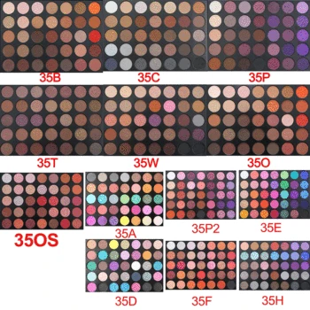 Makeup 35 color eye shadow Earth color pearlescent matte waterproof easy to color sequin glitter eye shadow disc
Makeup 35 color eye shadow Earth color pearlescent matte waterproof easy to color sequin glitter eye shadow disc