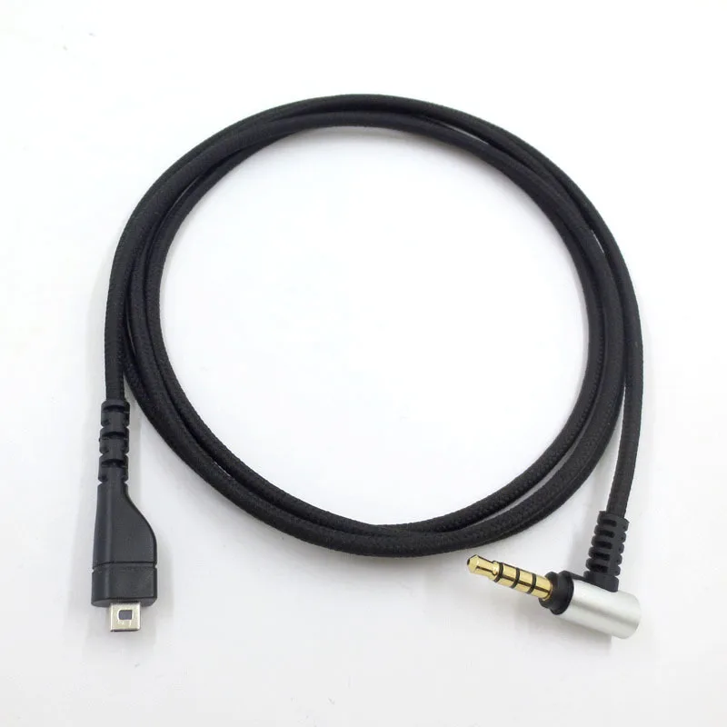 Gaming Headset Earphone Audio Cable Wire For SteelSeries Arctis 3 5 7 Pro 100% brand new and high quality
Gaming Headset Earphone Audio Cable Wire For SteelSeries Arctis 3 5 7 Pro 100% brand new and high quality
