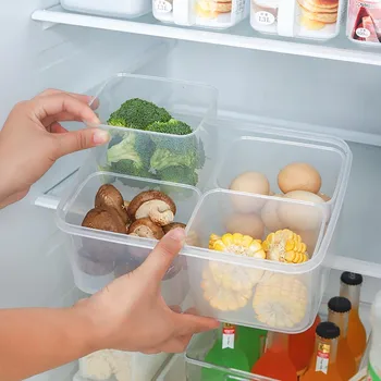 Kitchen Storage Rack Organizer Refrigerator Storage Box Food Container Kitchen Fridge Organizer Freezer Fruit Bottles Boxes
Kitchen Storage Rack Organizer Refrigerator Storage Box Food Container Kitchen Fridge Organizer Freezer Fruit Bottles Boxes