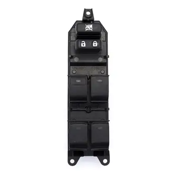NEW Master Power Window 4 Buttons Switch Driver Side Button Cover for Toyota Camry Land Cruiser
NEW Master Power Window 4 Buttons Switch Driver Side Button Cover for Toyota Camry Land Cruiser