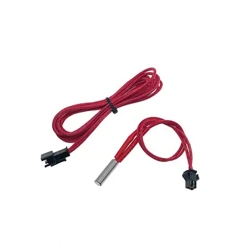 40W Heating Tube Segmented Heating Rod for Reprap 3D Printer practical durable portable Heating Tube
40W Heating Tube Segmented Heating Rod for Reprap 3D Printer practical durable portable Heating Tube