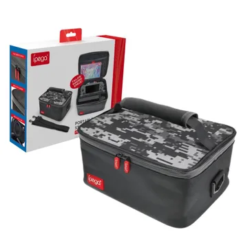 Best Sales Carrying Case Bag Compatible for Nintendo Switch System Travel Case Fit for Nintendo Switch Controller
Best Sales Carrying Case Bag Compatible for Nintendo Switch System Travel Case Fit for Nintendo Switch Controller