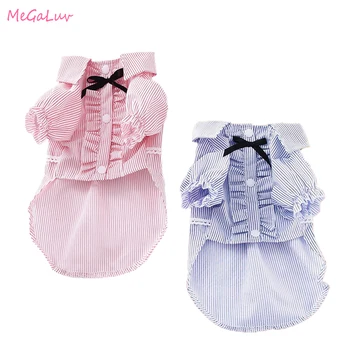 Summer And Autumn Indoor Soft Pets Cats Nightwear Shirt Puppy Pajamas Costume Pet Clothing Nightgown Sleepwear For Small Dog
Summer And Autumn Indoor Soft Pets Cats Nightwear Shirt Puppy Pajamas Costume Pet Clothing Nightgown Sleepwear For Small Dog