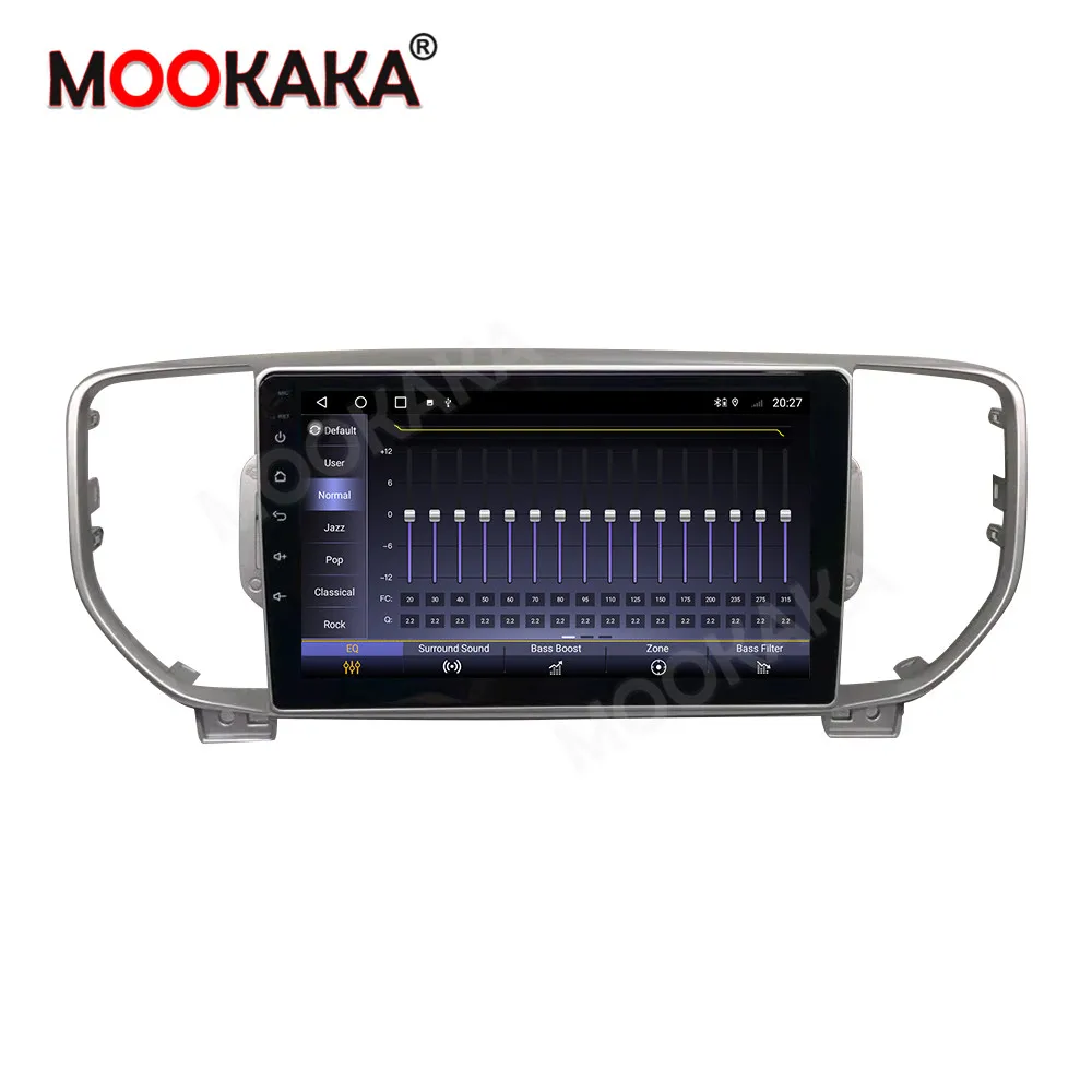 Car Multimedia Player GPS Navigator Screen Audio Radio GPS Navi Head Unit Free Map For Kia Smart Run KX5 SPORTAGE KX5 2015-2018
Car Multimedia Player GPS Navigator Screen Audio Radio GPS Navi Head Unit Free Map For Kia Smart Run KX5 SPORTAGE KX5 2015-2018