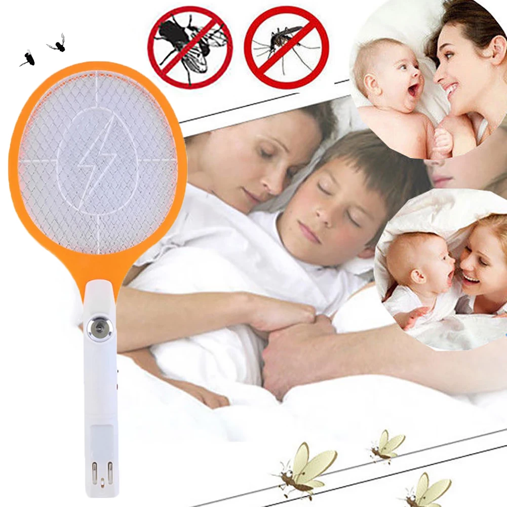 Mosquito Swatter Electric Insect Fly Handheld Racket Killer Protect Human Giant Hand Shaped Swatter Fly Killer Mosquito Racket
Mosquito Swatter Electric Insect Fly Handheld Racket Killer Protect Human Giant Hand Shaped Swatter Fly Killer Mosquito Racket