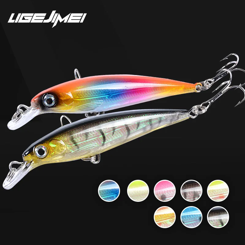 Swimbait Lure Minnow 85mm 7.2g Jerkbait Esche Artificiali Fishing Bait Wobbler Bass Hard Bait Trout Topwater Fish Crankbait Pike
Swimbait Lure Minnow 85mm 7.2g Jerkbait Esche Artificiali Fishing Bait Wobbler Bass Hard Bait Trout Topwater Fish Crankbait Pike
