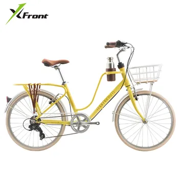 X-Front Road Bike Aluminum Alloy Frame 24/26 inch Wheel Shiman0 Shift Lady Bicycle Women Bicicleta Girl's BMX
X-Front Road Bike Aluminum Alloy Frame 24/26 inch Wheel Shiman0 Shift Lady Bicycle Women Bicicleta Girl's BMX