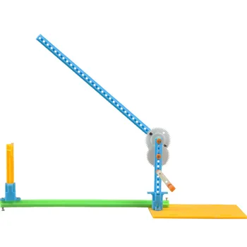 DIY Steam Educational Life Practical Creative Invention Road Gate Technology Model Material Package Educational Toy
DIY Steam Educational Life Practical Creative Invention Road Gate Technology Model Material Package Educational Toy