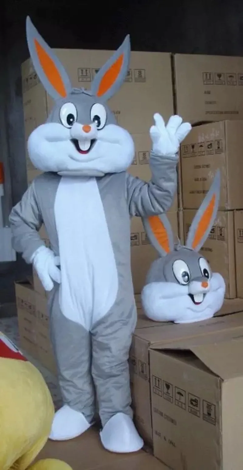 Rabbit Mascot Costume Suits Cosplay Party Game Dress Outfits Clothing Advertising Promotion Carnival Halloween Xmas Easter Adult
Rabbit Mascot Costume Suits Cosplay Party Game Dress Outfits Clothing Advertising Promotion Carnival Halloween Xmas Easter Adult