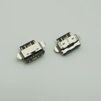 100pcs Micro USB Charging Port Connector Charge Jack Socket Plug Dock Flex For Nokia X5 / for Nokia 5.1 Plus
100pcs Micro USB Charging Port Connector Charge Jack Socket Plug Dock Flex For Nokia X5 / for Nokia 5.1 Plus