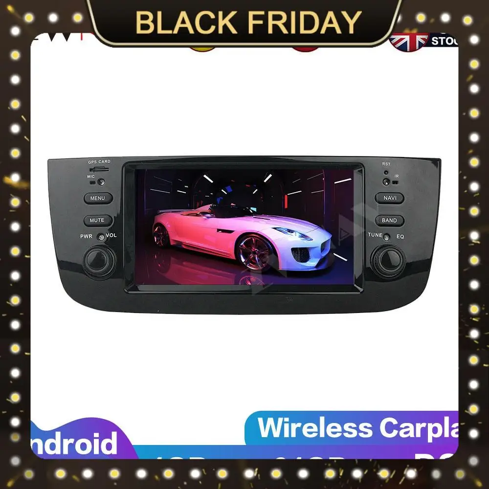 ZWNAV Car Multimedia Player 2 Din Android 10.0 Screen For Fiat/Linea/Punto 2009-2015 Car GPS Automotivo Radio stereo Head Unit
ZWNAV Car Multimedia Player 2 Din Android 10.0 Screen For Fiat/Linea/Punto 2009-2015 Car GPS Automotivo Radio stereo Head Unit