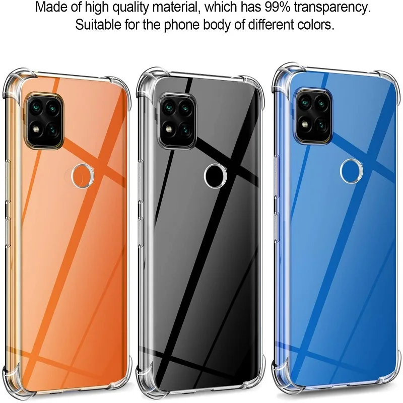 Защитный Чехол Redmi 9c