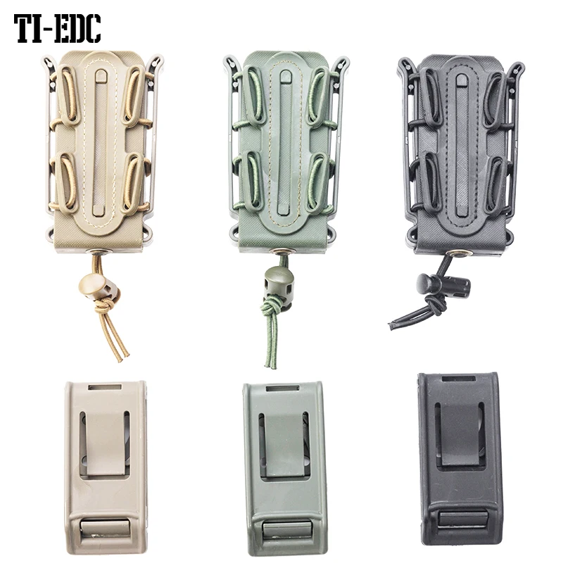 Tactical Belt Pouch Case Pistol Clip Military CQC Mag Magazine Pouch Cartridge Hunting Accessories for Glock 17 19 M9 USP P226
Tactical Belt Pouch Case Pistol Clip Military CQC Mag Magazine Pouch Cartridge Hunting Accessories for Glock 17 19 M9 USP P226