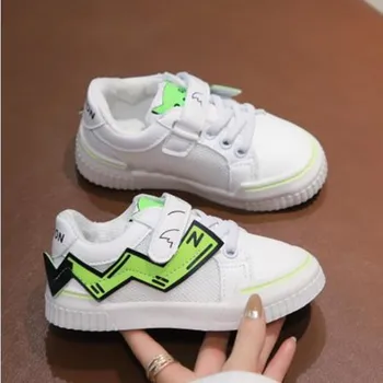 Newest Children Shoes for Girls Sneaker Boys Sport Shoes Spring New Soft Bottom Baby Toddler Flat Sneaker Kids Casual Shoes
Newest Children Shoes for Girls Sneaker Boys Sport Shoes Spring New Soft Bottom Baby Toddler Flat Sneaker Kids Casual Shoes