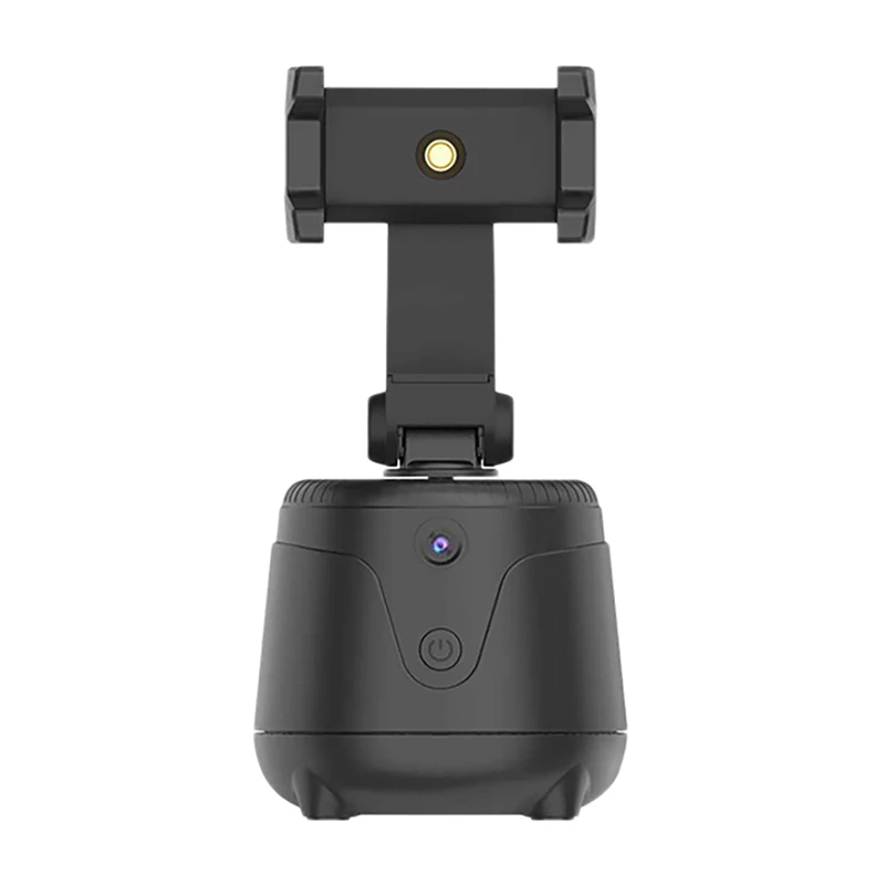 Top Phone Follower Gimbal 360° Face Tracking No Need to Download APP Rotating | Электроника