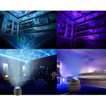 Creative Projector Lamp Bluetooth Home Decor Party Outdoor LED Night Light Music Night Light 8 Songs USB Christmas Children
Creative Projector Lamp Bluetooth Home Decor Party Outdoor LED Night Light Music Night Light 8 Songs USB Christmas Children