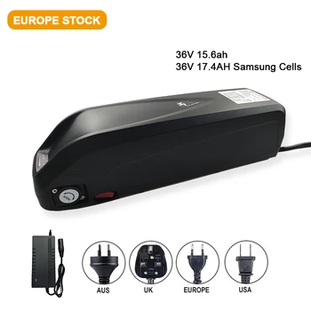 E-bike Hailong Lithum Battery Samsung Cells 36V 15.6-17.4Ah Battery For Bafang Mid/Hub Drive Electric Bicycle Motor Kit
E-bike Hailong Lithum Battery Samsung Cells 36V 15.6-17.4Ah Battery For Bafang Mid/Hub Drive Electric Bicycle Motor Kit