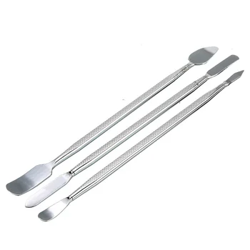 3PCS Metal Spudger Scraper Professional Mobile Phone Tablet PC Metal Disassembly Rods Repairing Tools Set
3PCS Metal Spudger Scraper Professional Mobile Phone Tablet PC Metal Disassembly Rods Repairing Tools Set