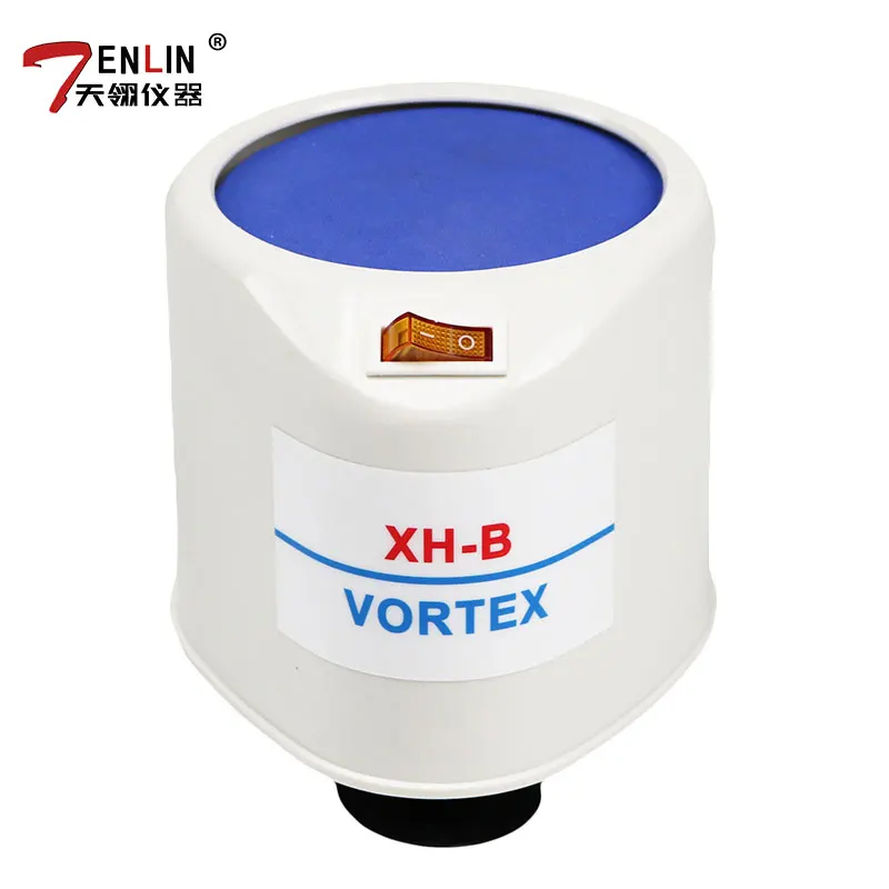 Vortex Mixer XH-B Vortex Oscillator Vortex Mixer Powder Mixing Oscillator Laboratory
Vortex Mixer XH-B Vortex Oscillator Vortex Mixer Powder Mixing Oscillator Laboratory