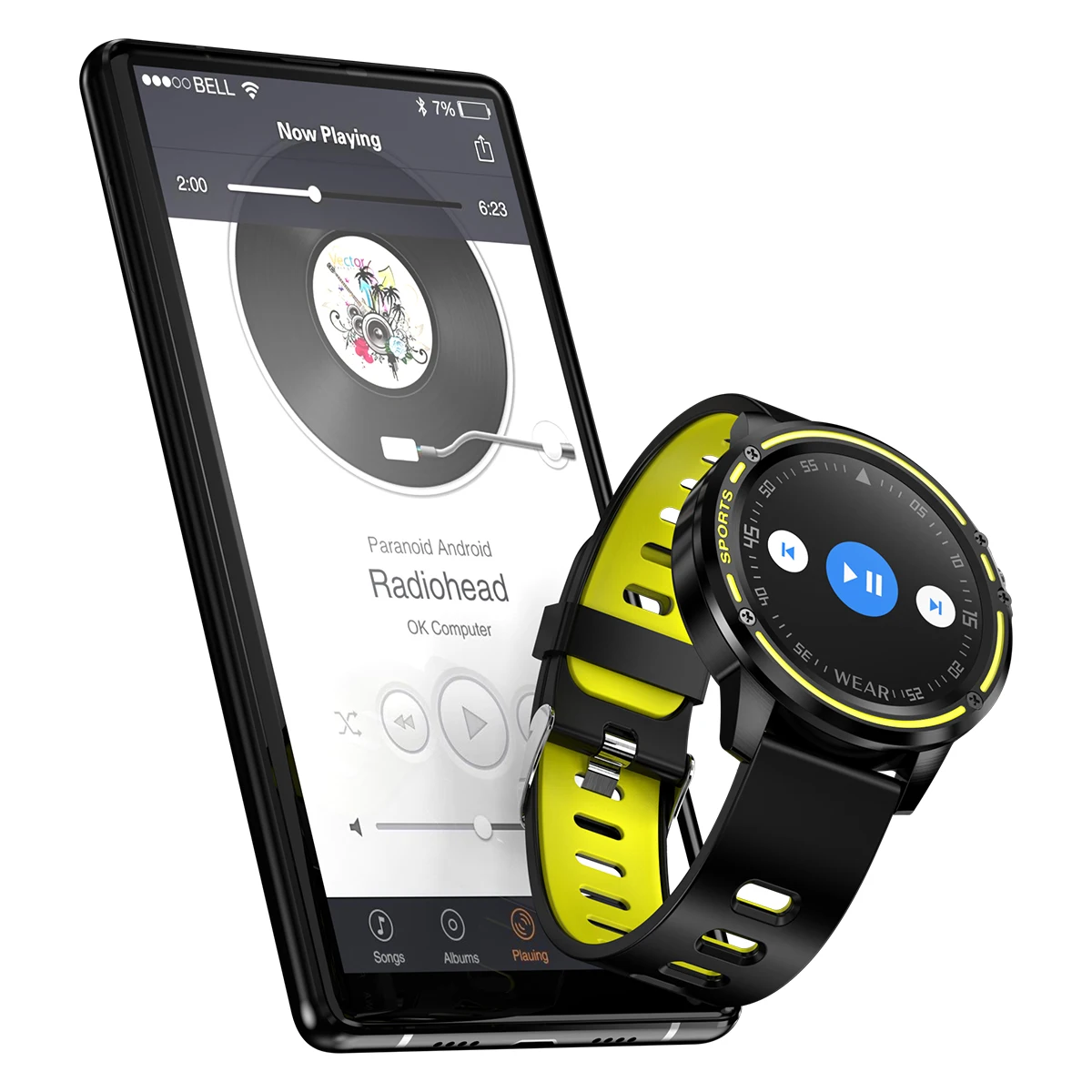 2020 New Watch 5G Card Watch L8 P3 Beautiful Fashion Pedometer Swimming Heart Test GPS Watch 5G Watch NFC Watch Payment Function
2020 New Watch 5G Card Watch L8 P3 Beautiful Fashion Pedometer Swimming Heart Test GPS Watch 5G Watch NFC Watch Payment Function