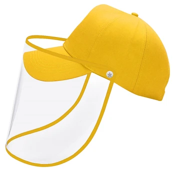 Multi-function Protective Cap Anti Infection Protective Hat Eye Protection Anti-fog Windproof Hat Anti-saliva Face Cover Cap
Multi-function Protective Cap Anti Infection Protective Hat Eye Protection Anti-fog Windproof Hat Anti-saliva Face Cover Cap