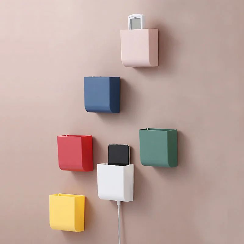 Remote Control Storage Box Wall Mounted Holder For Remote Control Air Conditioner TV Storage Stand Mobile Phone Organizer Case
Remote Control Storage Box Wall Mounted Holder For Remote Control Air Conditioner TV Storage Stand Mobile Phone Organizer Case