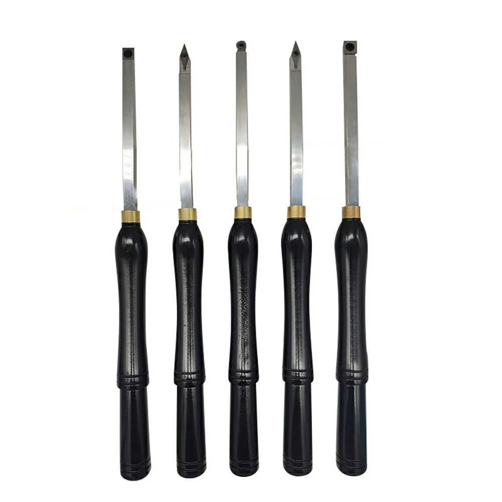 Round Squares Diamond Wood Turning Tool Carbide Insert Cutter Tools Diamond-Shaped Squared Head Straight Multi Bit Lathe Set
Round Squares Diamond Wood Turning Tool Carbide Insert Cutter Tools Diamond-Shaped Squared Head Straight Multi Bit Lathe Set