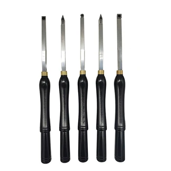 Round Squares Diamond Wood Turning Tool Carbide Insert Cutter Tools Diamond-Shaped Squared Head Straight Multi Bit Lathe Set
Round Squares Diamond Wood Turning Tool Carbide Insert Cutter Tools Diamond-Shaped Squared Head Straight Multi Bit Lathe Set