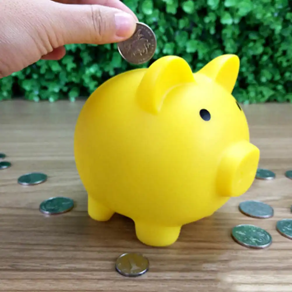 children toys birthday gift home decor money saving boxes piggy