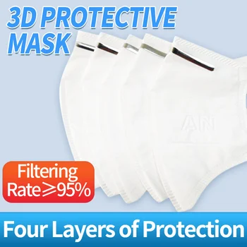 10PCS Disposable Face ᴍᴀsᴋ 3D Mask Protective Safety ᴍᴀsᴋs Mouth Cover ʀespirator ᴍᴀsᴋ Face for Air Pollution Worker Office Home
10PCS Disposable Face ᴍᴀsᴋ 3D Mask Protective Safety ᴍᴀsᴋs Mouth Cover ʀespirator ᴍᴀsᴋ Face for Air Pollution Worker Office Home