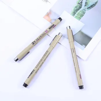 Drawing Pens Multiliner Precision Micro-Line Stationery Supplies Ink Pens for Scrapbooking Painting Sketching Drawing
Drawing Pens Multiliner Precision Micro-Line Stationery Supplies Ink Pens for Scrapbooking Painting Sketching Drawing