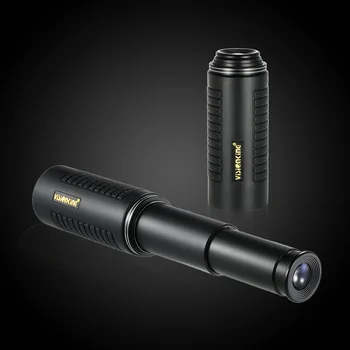 25x30 High Power Mini Compact Monocular BAK4 Roof Prism Portable Collapsible Telescope
25x30 High Power Mini Compact Monocular BAK4 Roof Prism Portable Collapsible Telescope